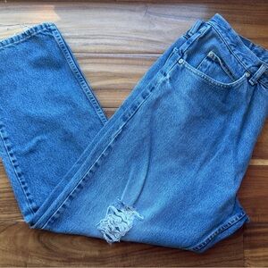 Wrangler Blue Denim Jeans